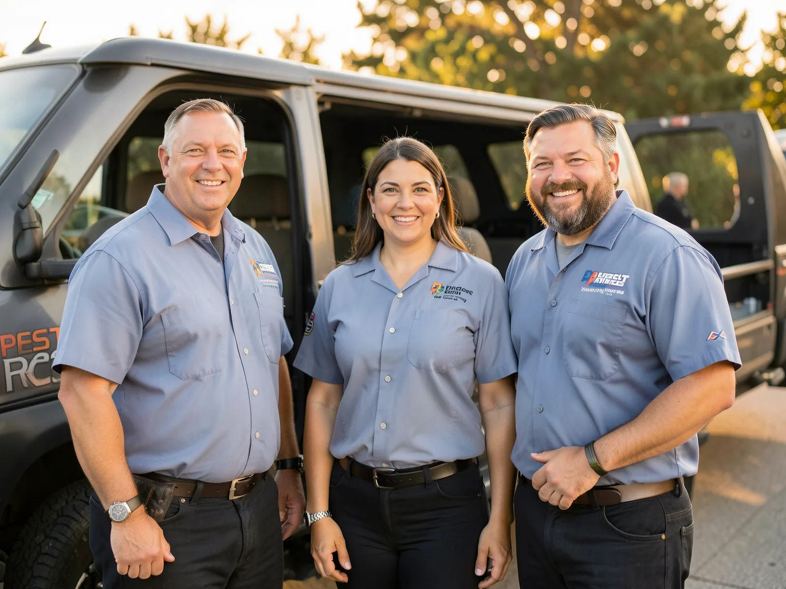 Pest Control company in Stevensville, MI