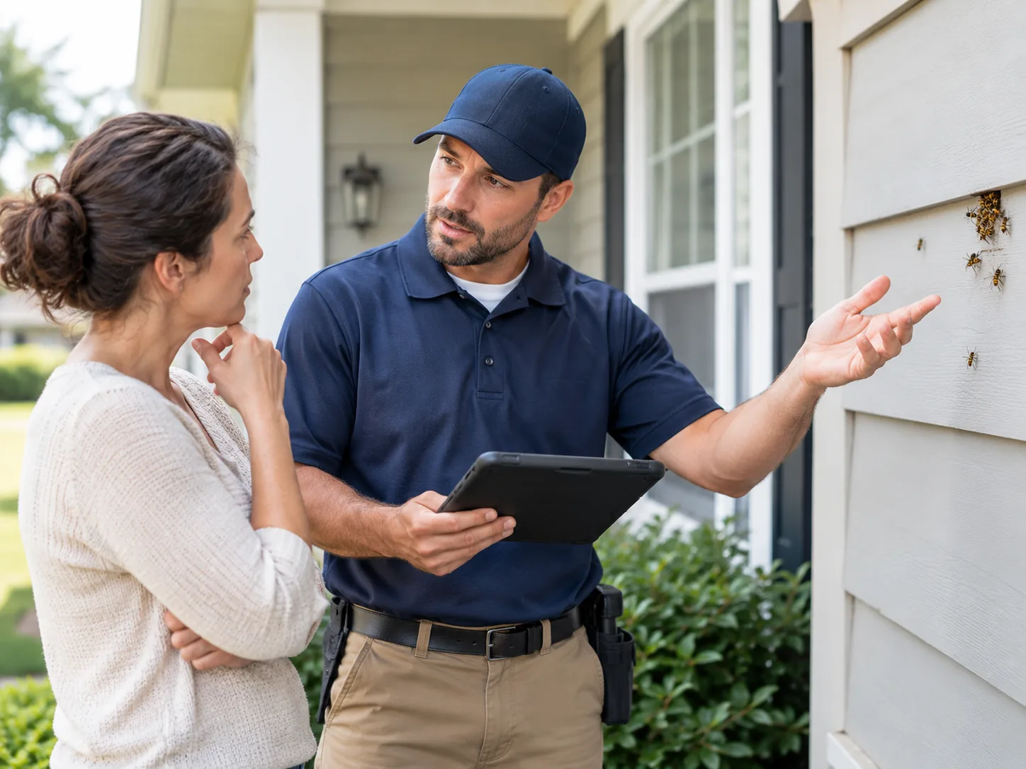 Pest Control Stevensville, MI FAQs