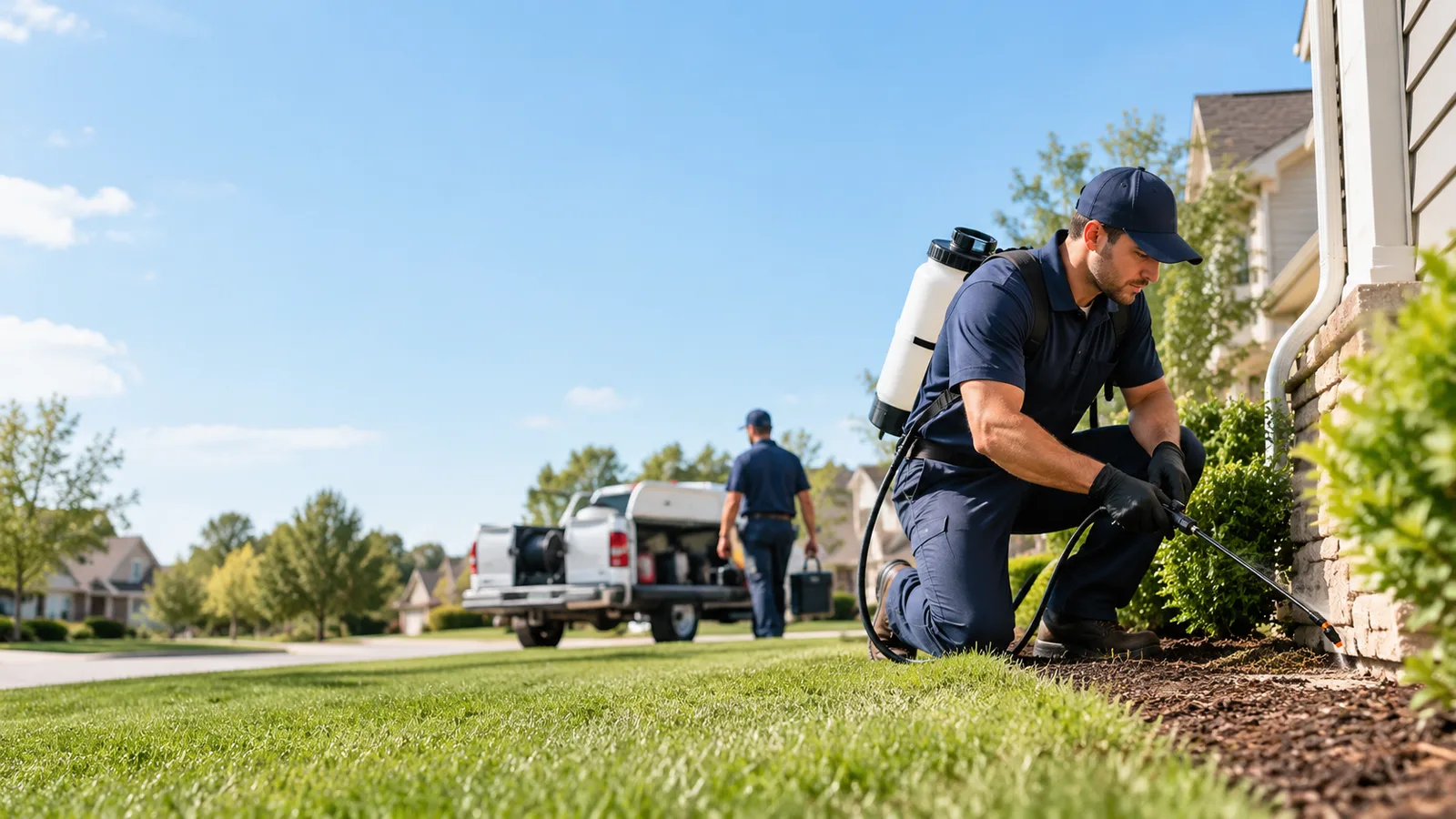 Pest Control in Stevensville, MI near me